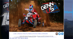 Desktop Screenshot of nickgennusa.com